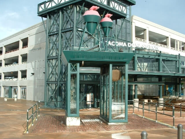 Tacoma Dome Station